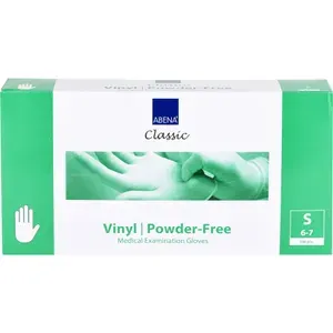 VINYLHandschuhepuderfreismall100St