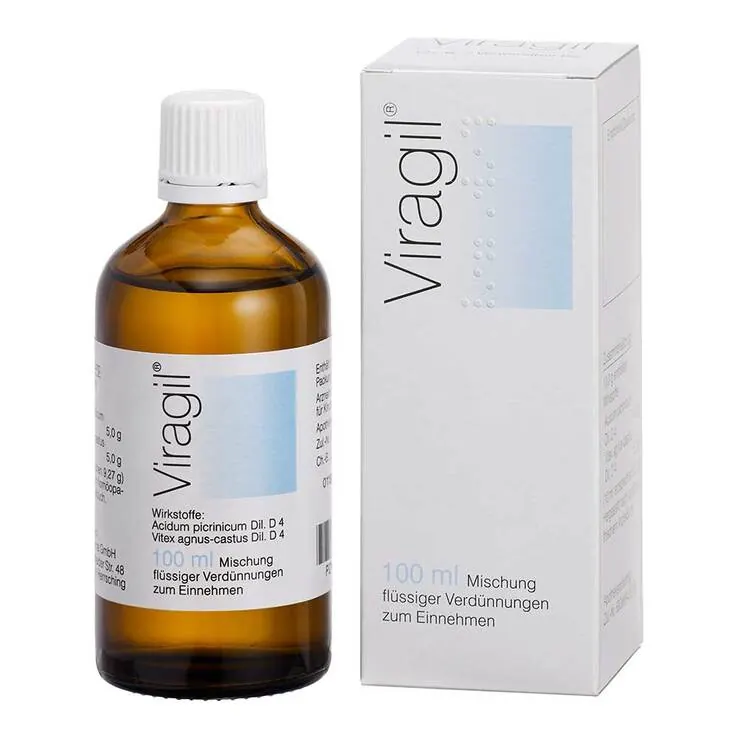 Viragil flüssig, 100 ml