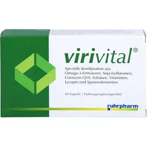 VIRIVITALKapseln60Stück