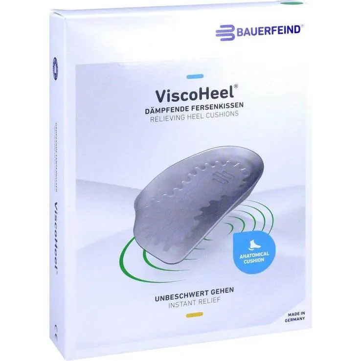 Viscoheel Fersenkissen Größe 2, 2 St