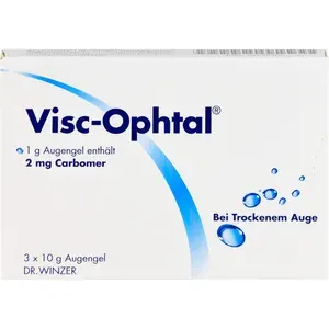 VISCOPHTALAugengel30g