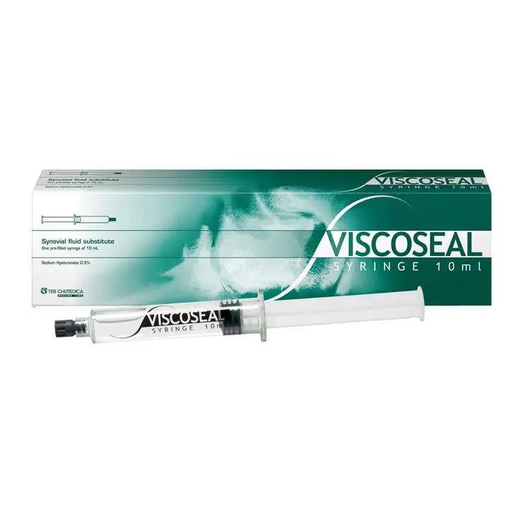 Viscoseal Syringe Fertigspritzen, 1 St
