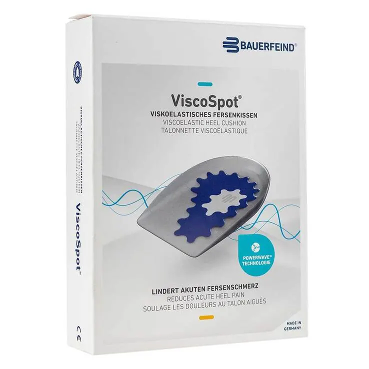 Viscospot Fersenkissen Größe 1, 2 St