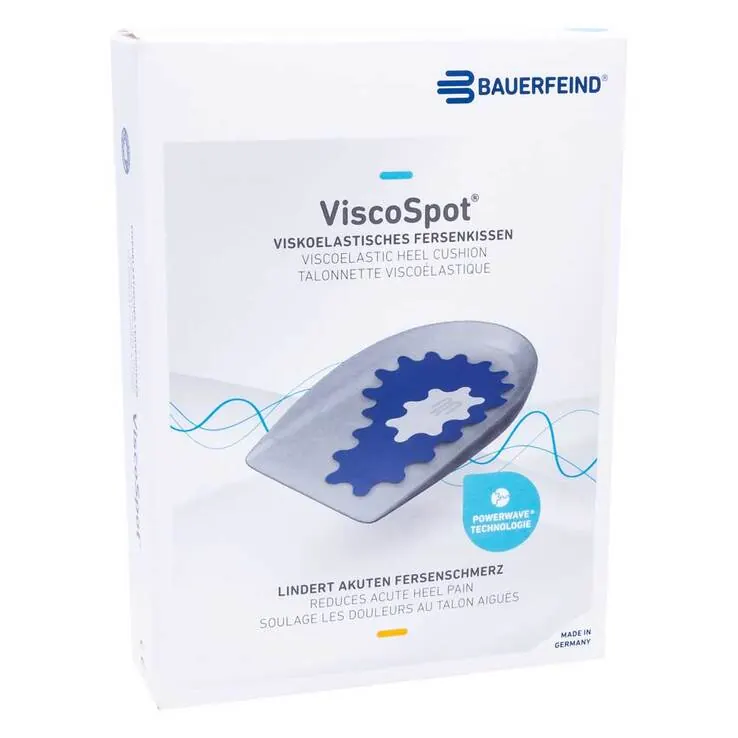 Viscospot Fersenkissen Größe 2, 2 St