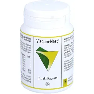 VISCUM-NESTKapseln120Stück