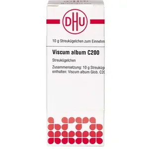 VISCUMALBUMC200Globuli10g