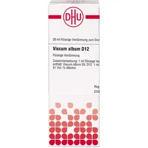 VISCUMALBUMD12Dilution20ml