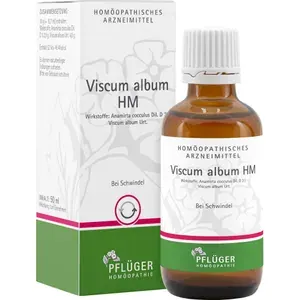 VISCUMALBUMHMTropfen50ml