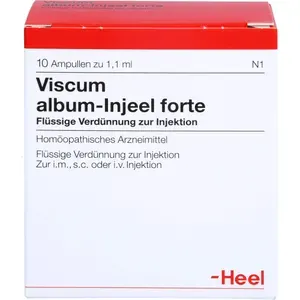 VISCUMALBUMINJEELforteAmpullen10St