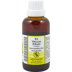 VISCUMALBUMKOMPLEXNr.51Dilution50ml