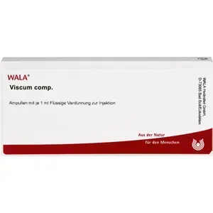 VISCUMCOMP.Ampullen10X1ml