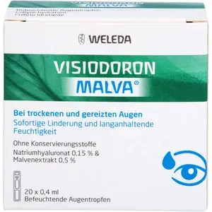 VISIODORONMalvaAugentropfeninEinzeldosispipet.8ml