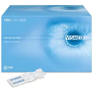 VISMEDEinmaldosen120X0,3ml