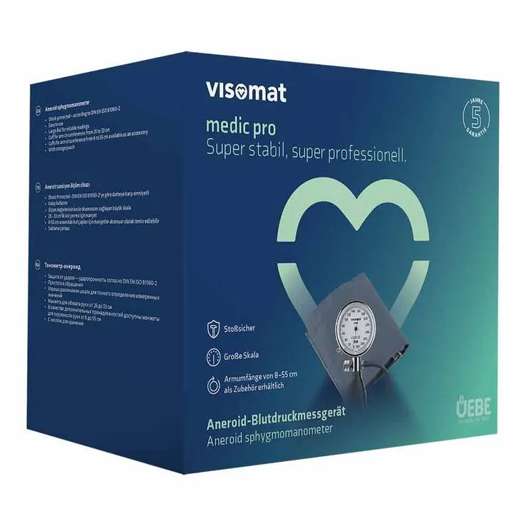 Visomat medic pro Blutdruckmessgerät, 1 St
