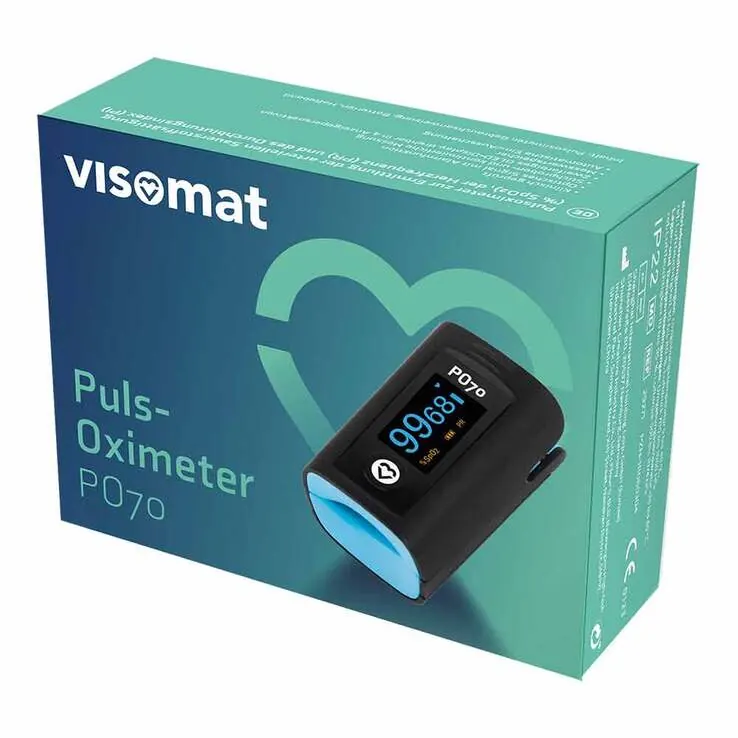 Visomat Pulsoximeter PO70, 1 St