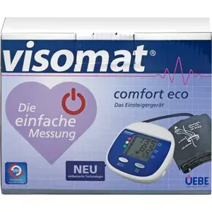 VISOMATcomfortecoOberarmBlutdruckmessgerät1St