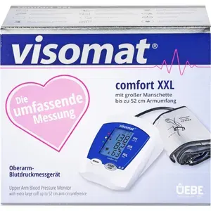 VISOMATcomfortXXLOberarmBlutdruckmessgerät1St