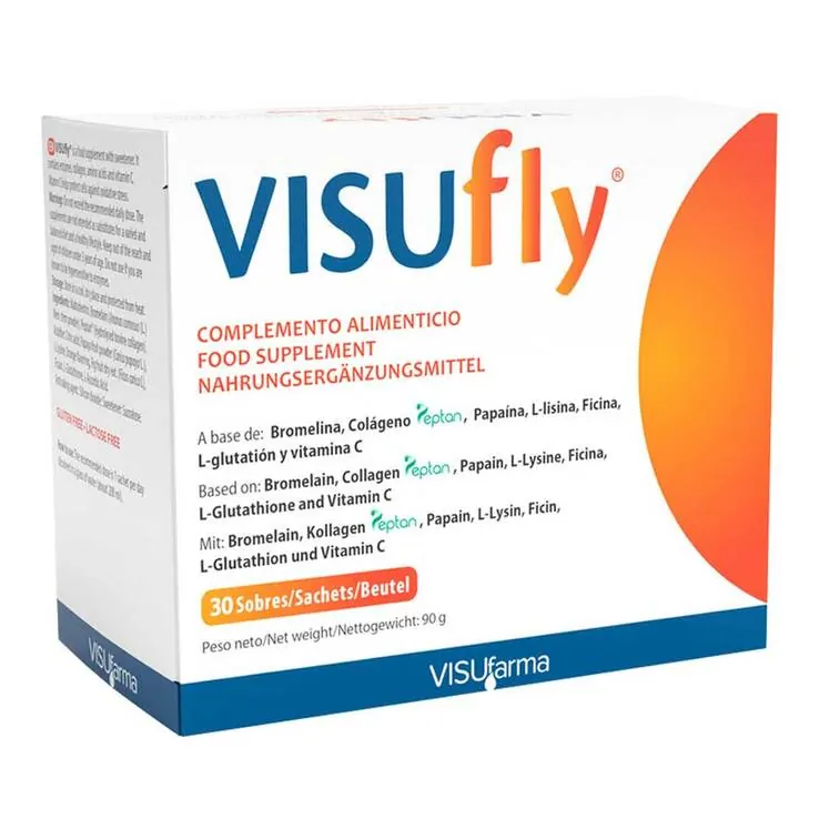 Visufly Beutel, 30 St