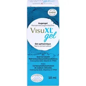 VISUXLGelf.dieAugen10ml