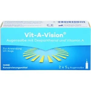 VIT-A-VISIONAugensalbe10g