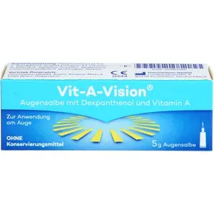 VIT-A-VISIONAugensalbe5g