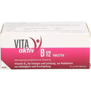 VITAAKTIVB12Tabletten100Stück