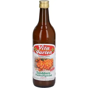 VITAGARTENSanddornFruchtsaftGetränk750ml
