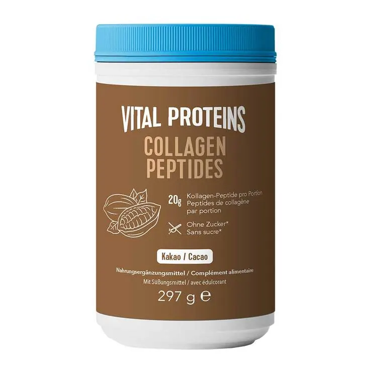Vital Proteins Collagen Peptides Kakao Pulver, 297 g