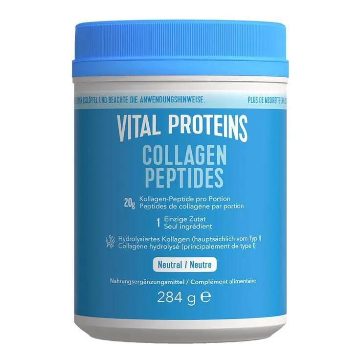 Vital Proteins Collagen Peptides neutral Pulver, 284 g