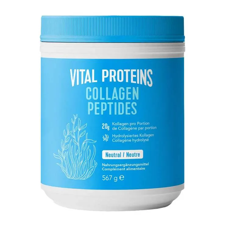 Vital Proteins Collagen Peptides neutral Pulver, 567 g