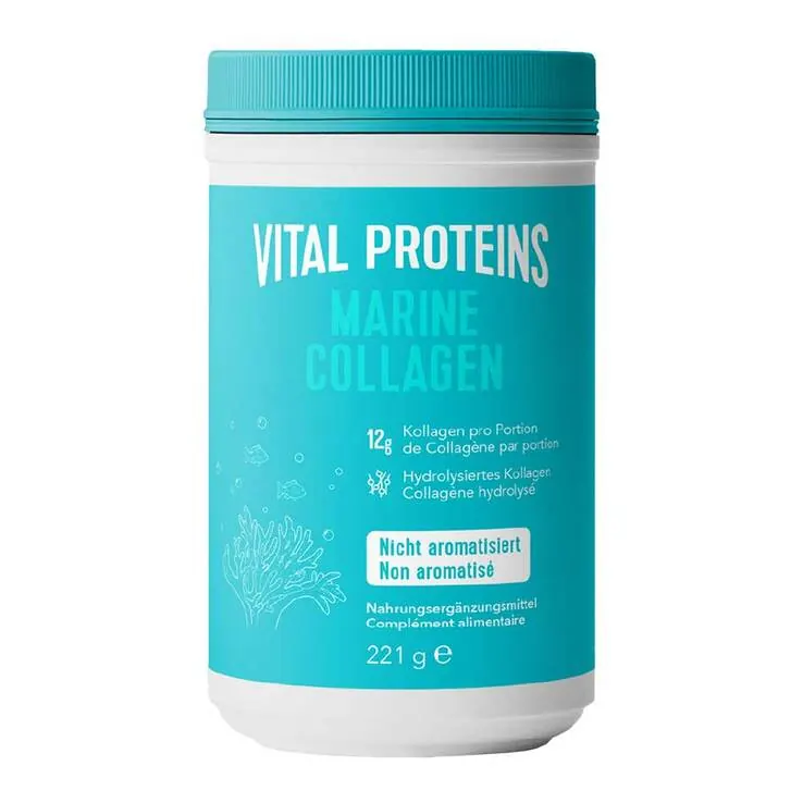 Vital Proteins Marine Collagen Pulver, 224 g
