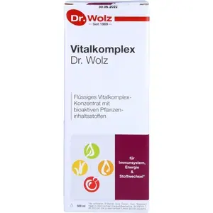 VITALKOMPLEXDr.Wolz500ml