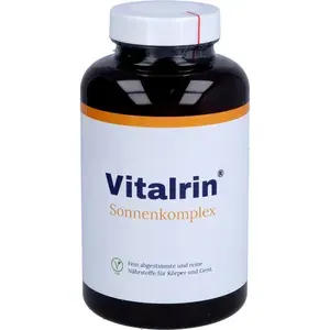 VITALRINSonnenkomplexHartkapseln180Stück