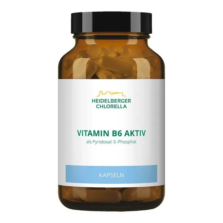 Vitamin B6 Kapseln, 120 St