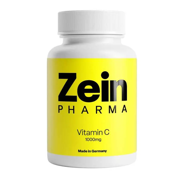 Vitamin C 1000 mg Zeinpharma Kapseln, 120 St