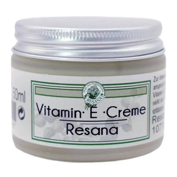 Vitamin E Creme Resana, 50 ml
