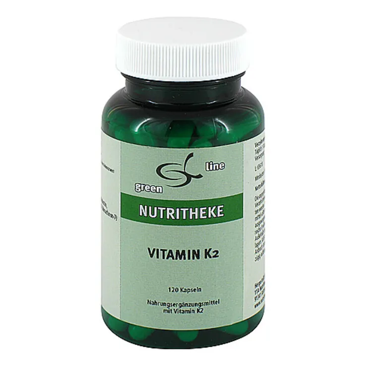 Vitamin K2 Kapseln, 120 St