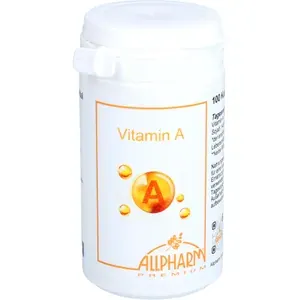 VITAMINAKAPSELN100Stück