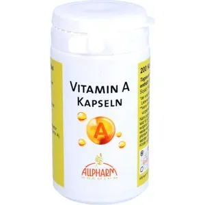 VITAMINAKAPSELN200Stück