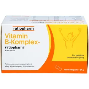 VITAMINB-KOMPLEX-ratiopharmKapseln120Stück