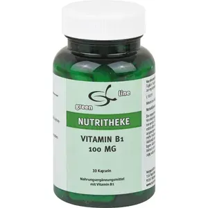 VITAMINB1100mgKapseln30Stück