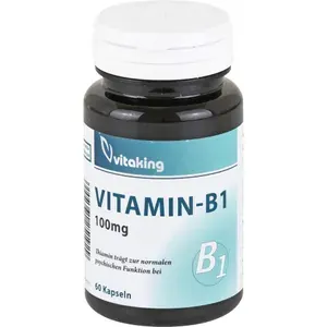 VITAMINB1100mgKapseln60Stück