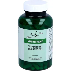 VITAMINB121AaktiviertKapseln180Stück