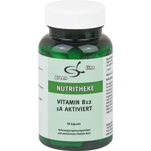 VITAMINB121AaktiviertKapseln90Stück