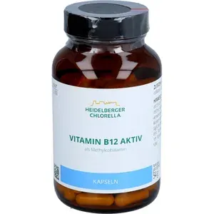 VITAMINB12AKTIVMethylcobalaminKapseln120Stück