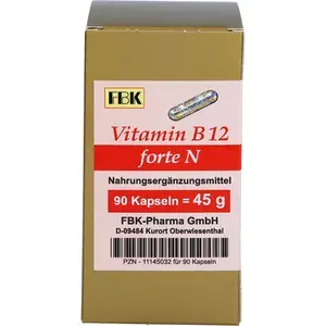 VITAMINB12FORTENKapseln90Stück
