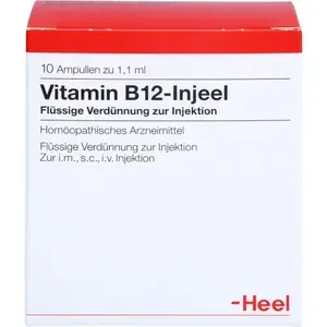 VITAMINB12INJEELAmpullen10St