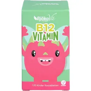 VITAMINB12KINDERKautablettenvegan120Stück