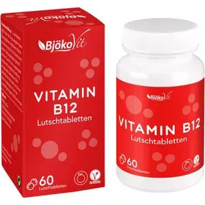 VITAMINB12VEGANLutschtabletten60Stück