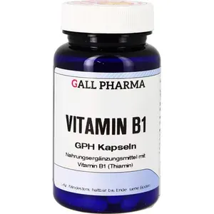 VITAMINB1GPH1,4mgKapseln60Stück